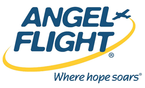 Angel Flight logo