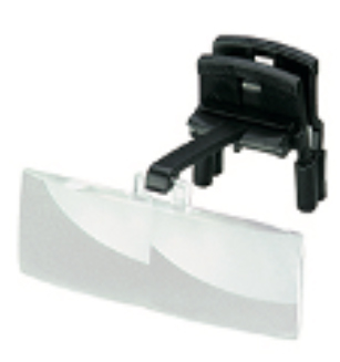 Clip-On Magnifier