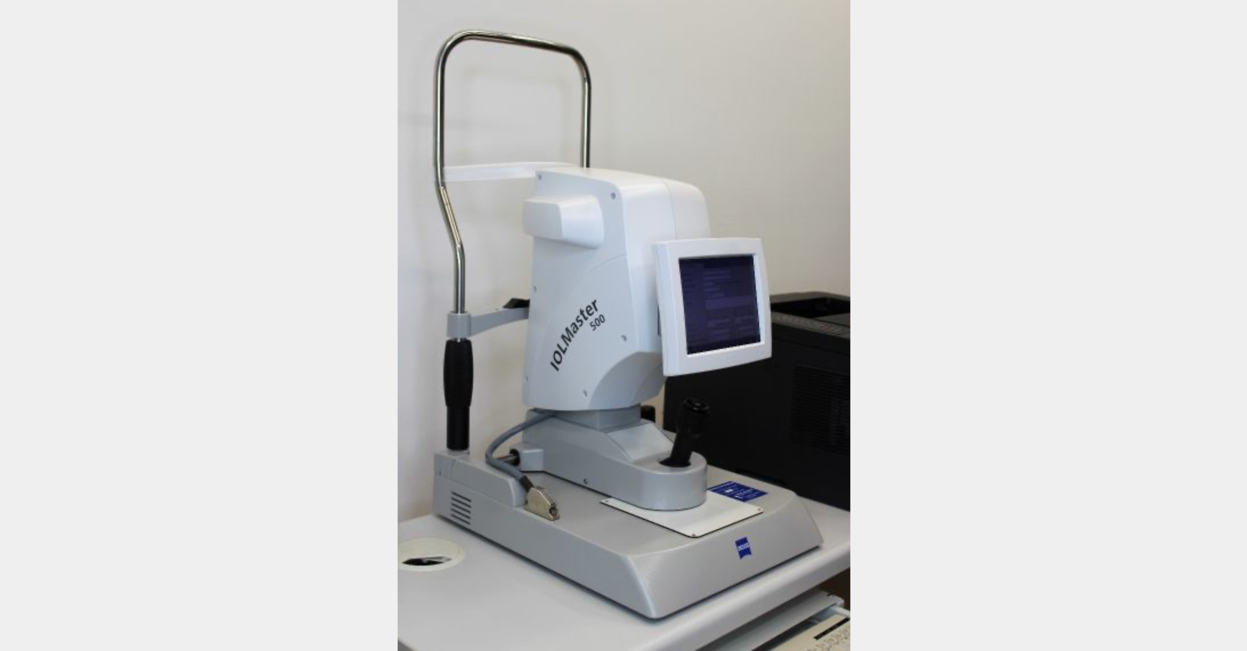 Zeiss IOL Master